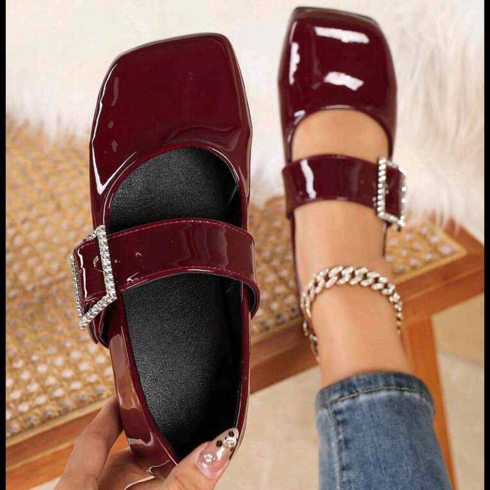 Autumn Classic Women Flat Shoes - Picture 6 of 7